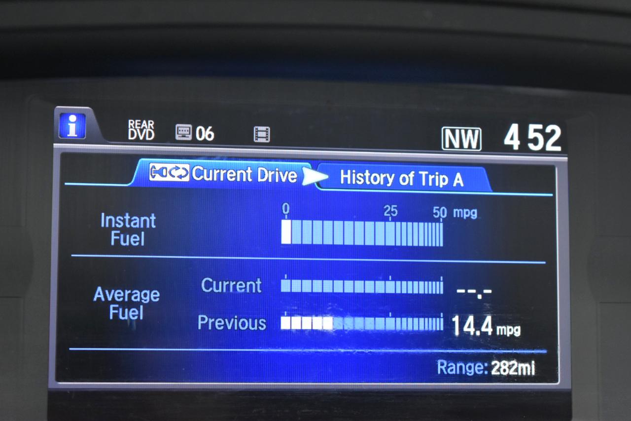 Honda Odyssey EX-L 2016