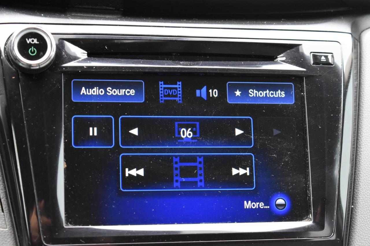 Honda Odyssey EX-L 2016