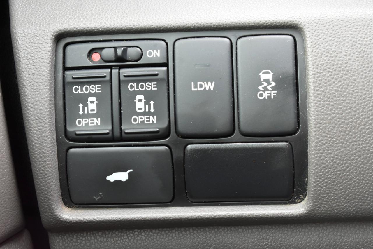 Honda Odyssey EX-L 2016