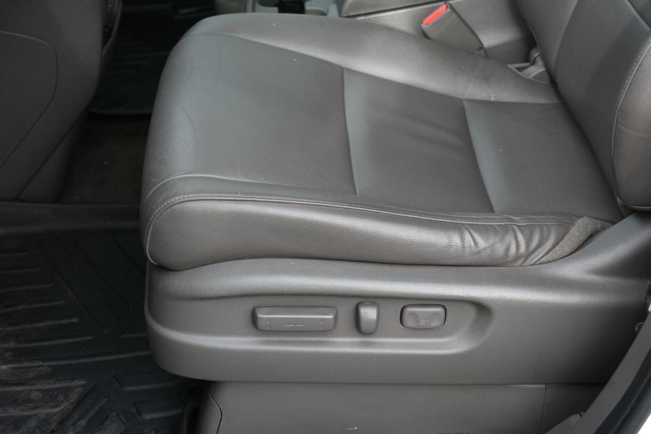 Honda Odyssey EX-L 2016