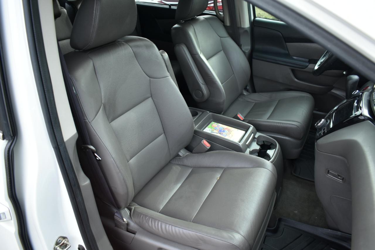 Honda Odyssey EX-L 2016