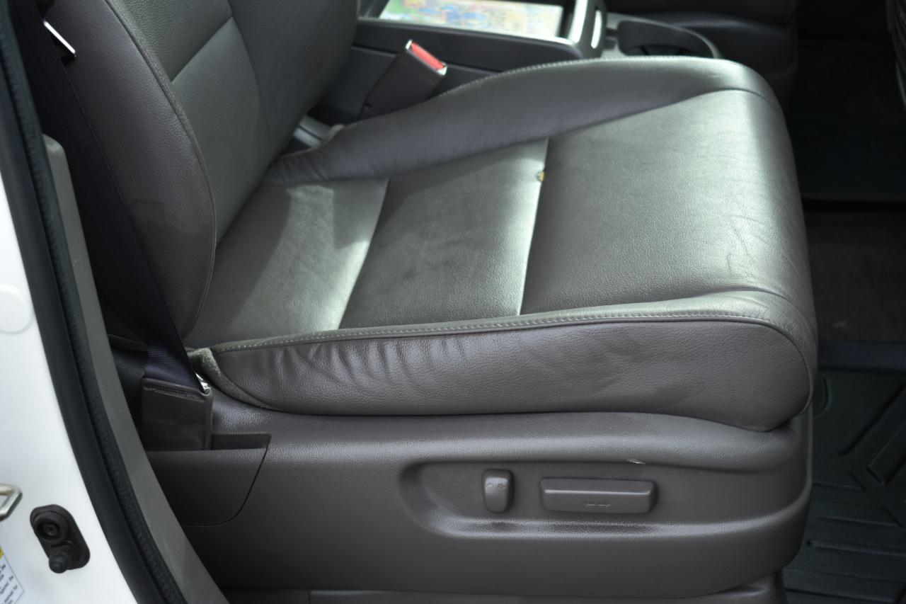 Honda Odyssey EX-L 2016