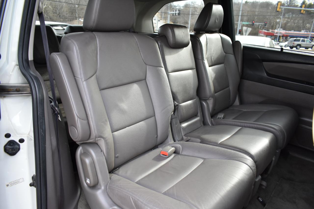 Honda Odyssey EX-L 2016