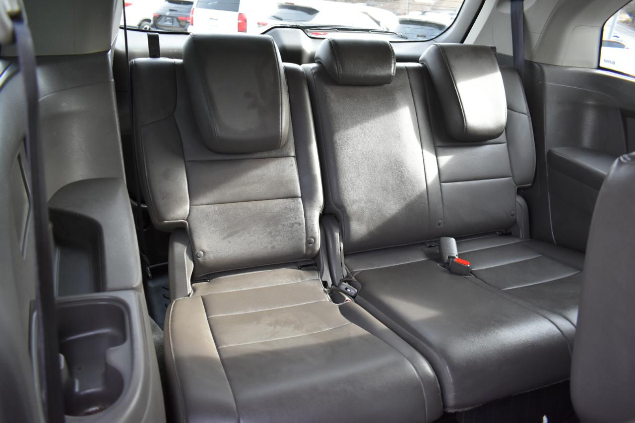 Honda Odyssey EX-L 2016