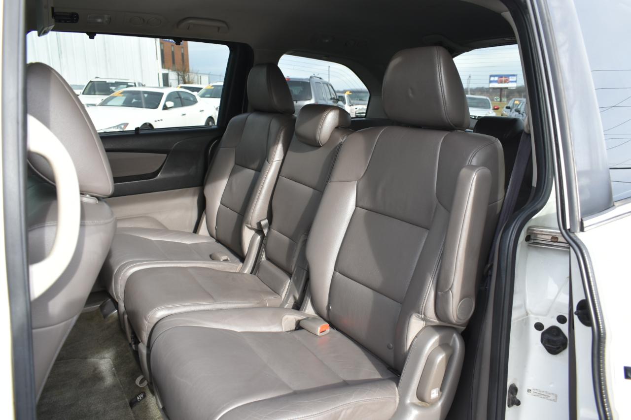 Honda Odyssey EX-L 2016