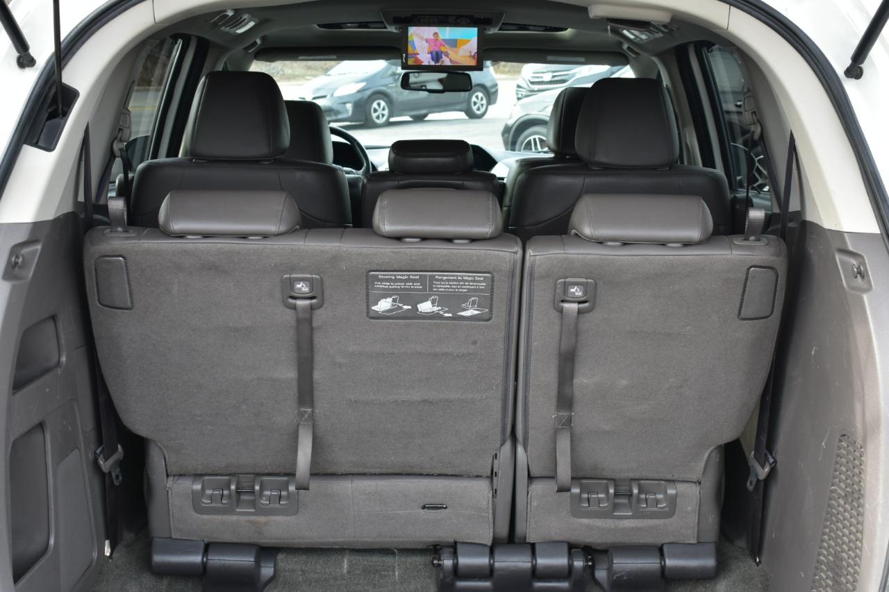 Honda Odyssey EX-L 2016