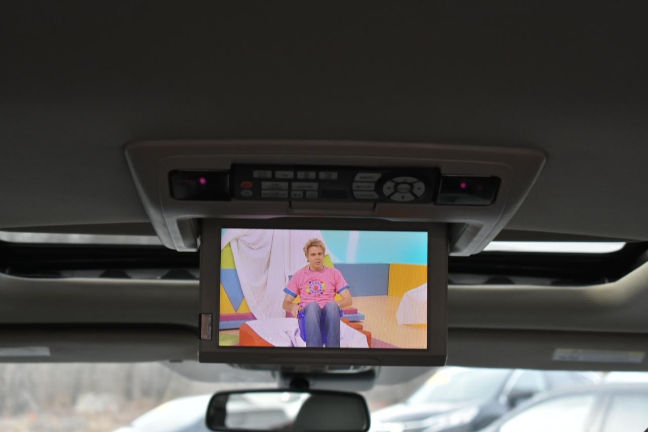 Honda Odyssey EX-L 2016