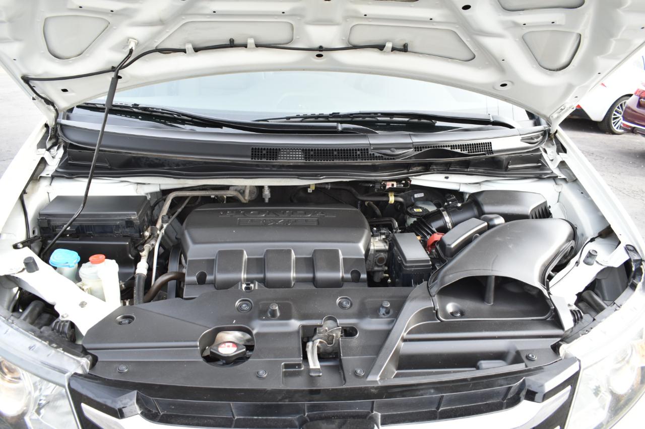 Honda Odyssey EX-L 2016