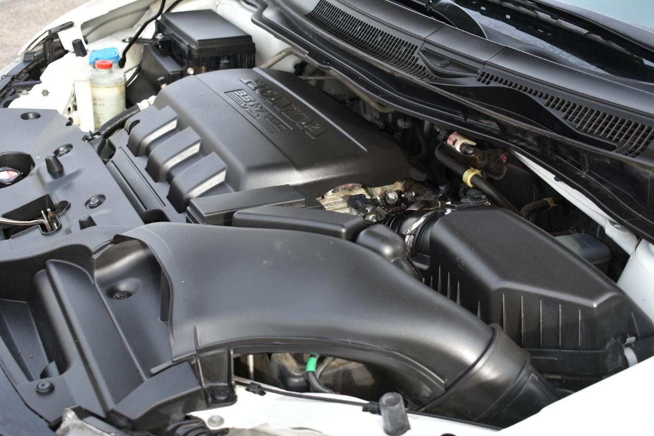 Honda Odyssey EX-L 2016