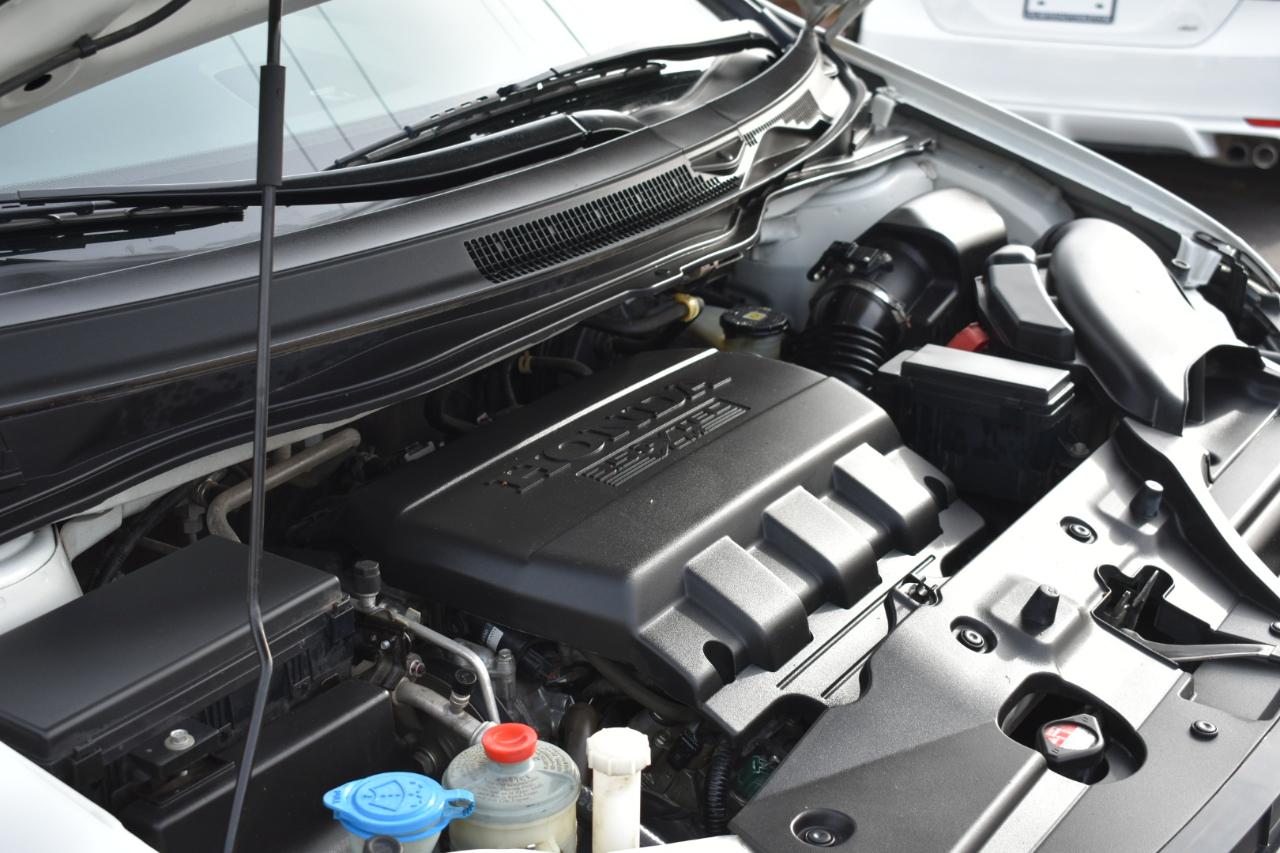 Honda Odyssey EX-L 2016