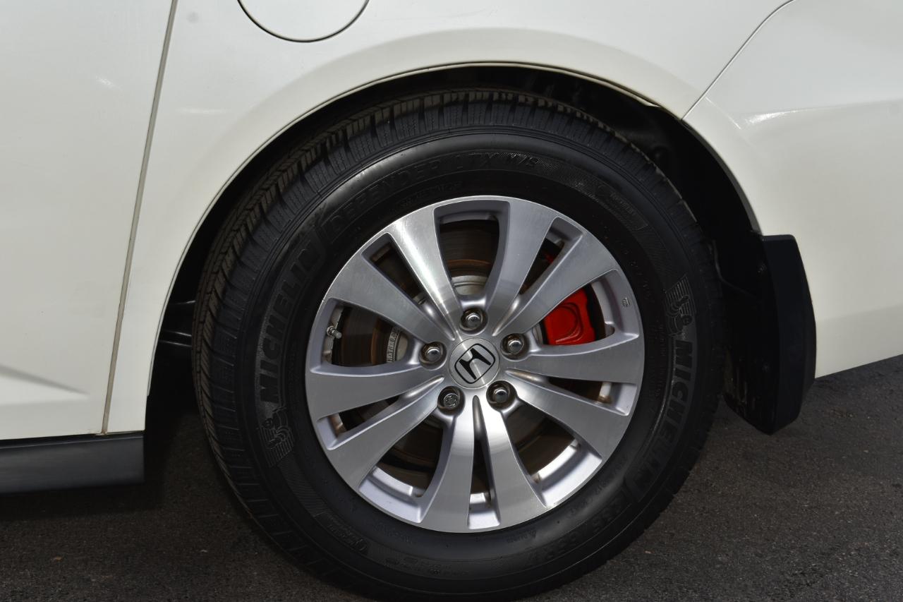 Honda Odyssey EX-L 2016