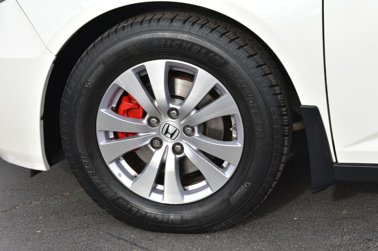 Honda Odyssey EX-L 2016