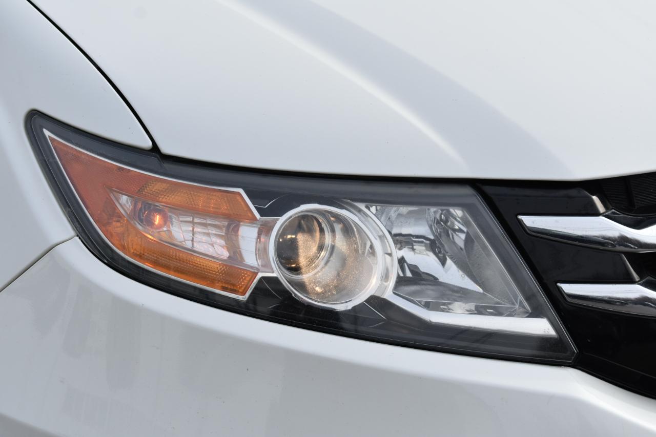 Honda Odyssey EX-L 2016