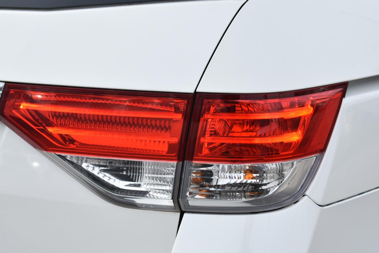 Honda Odyssey EX-L 2016