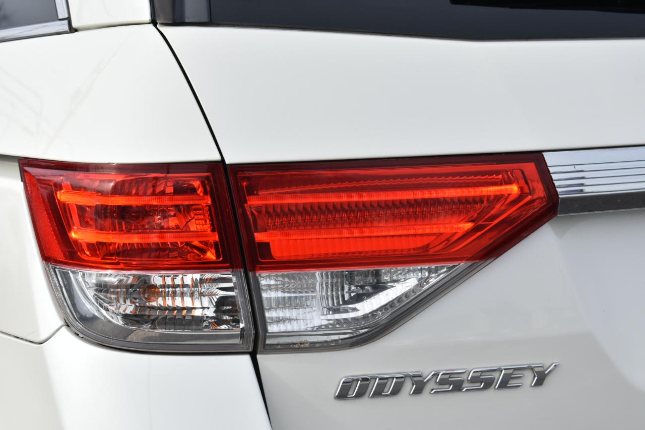 Honda Odyssey EX-L 2016