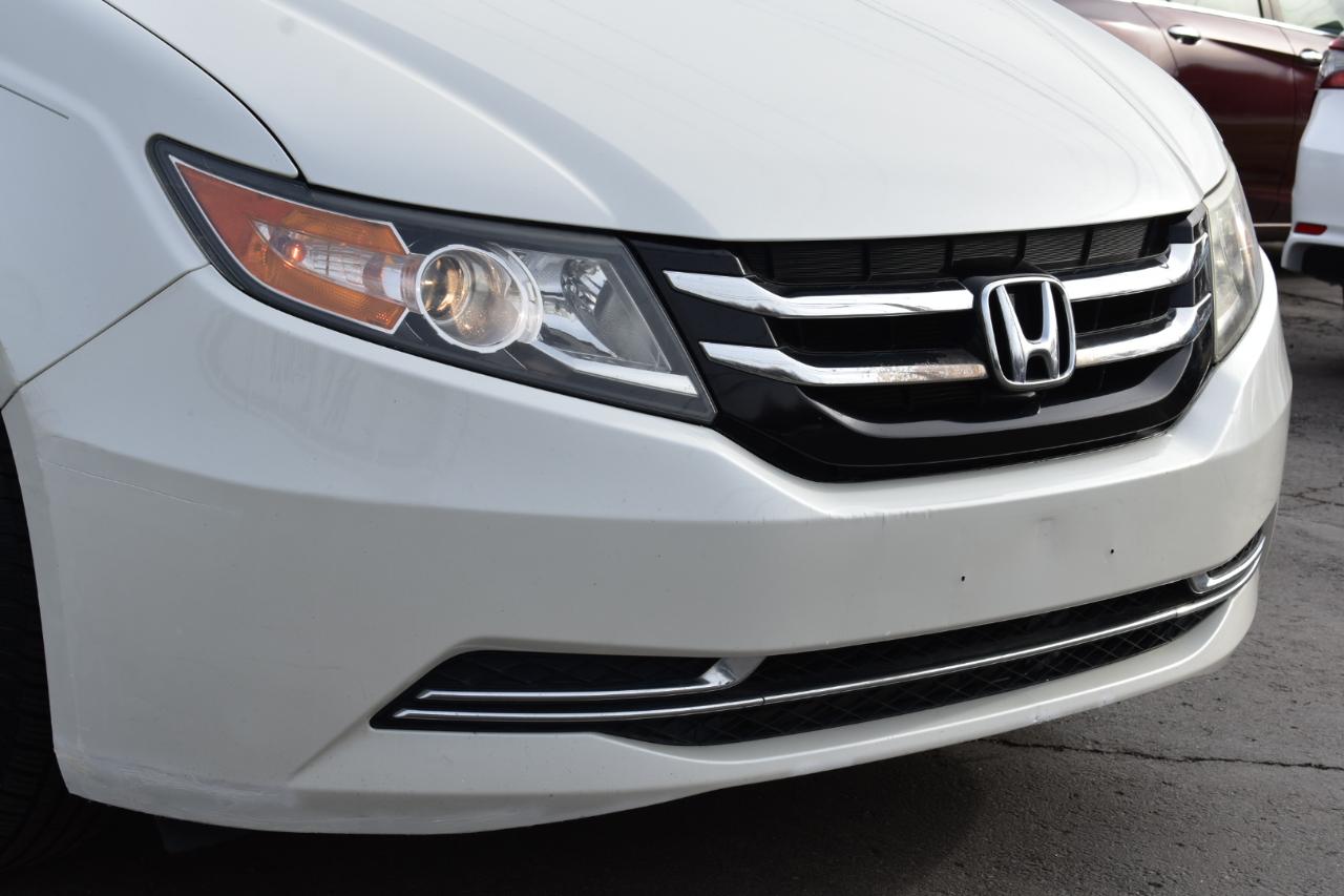 Honda Odyssey EX-L 2016