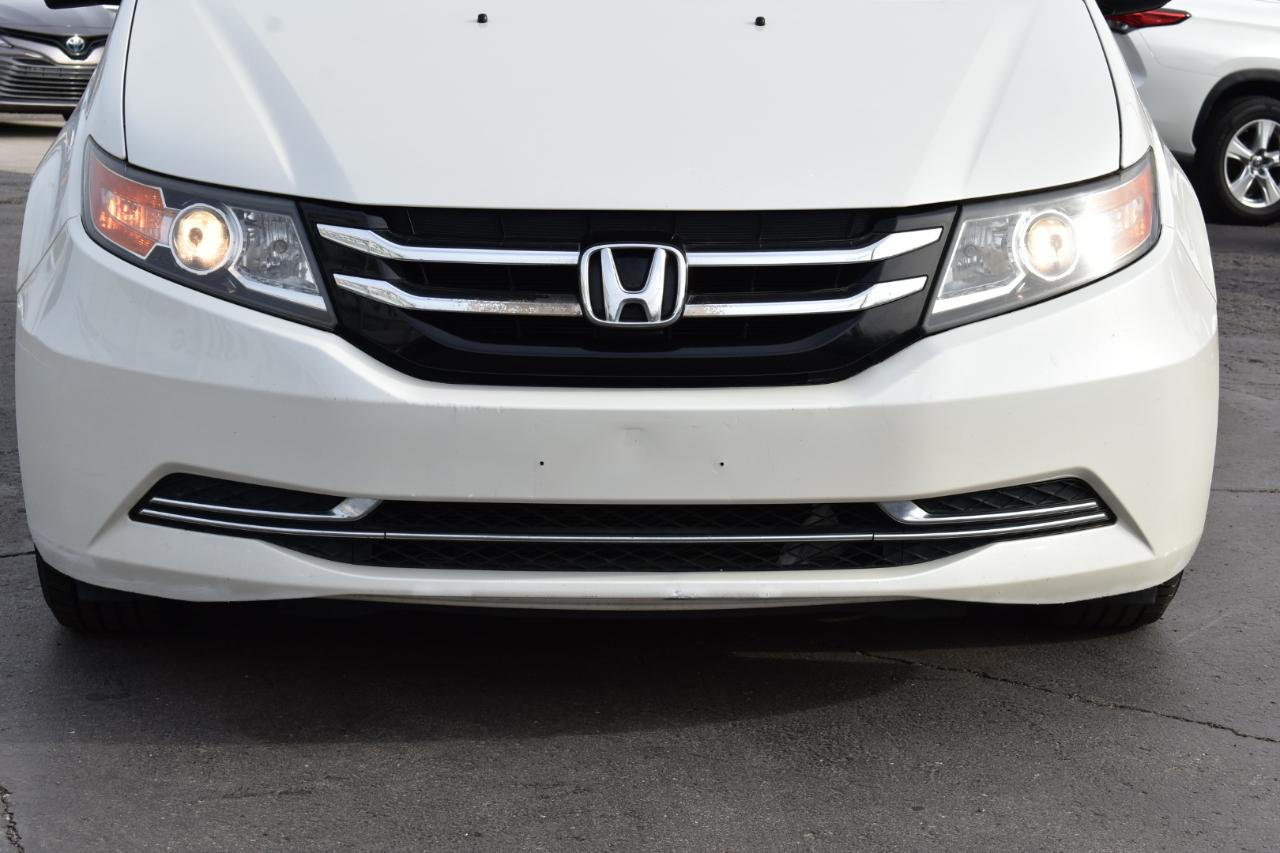 Honda Odyssey EX-L 2016