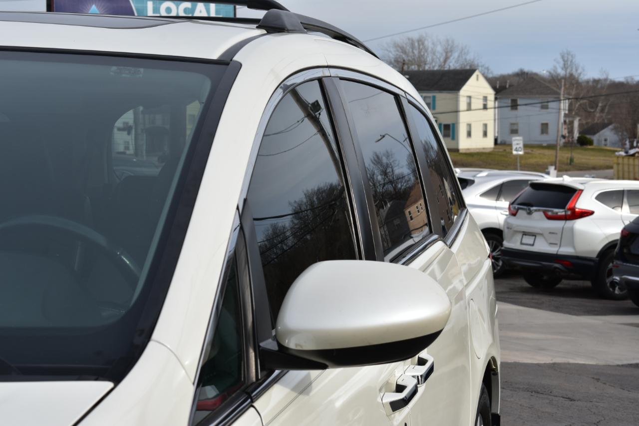 Honda Odyssey EX-L 2016