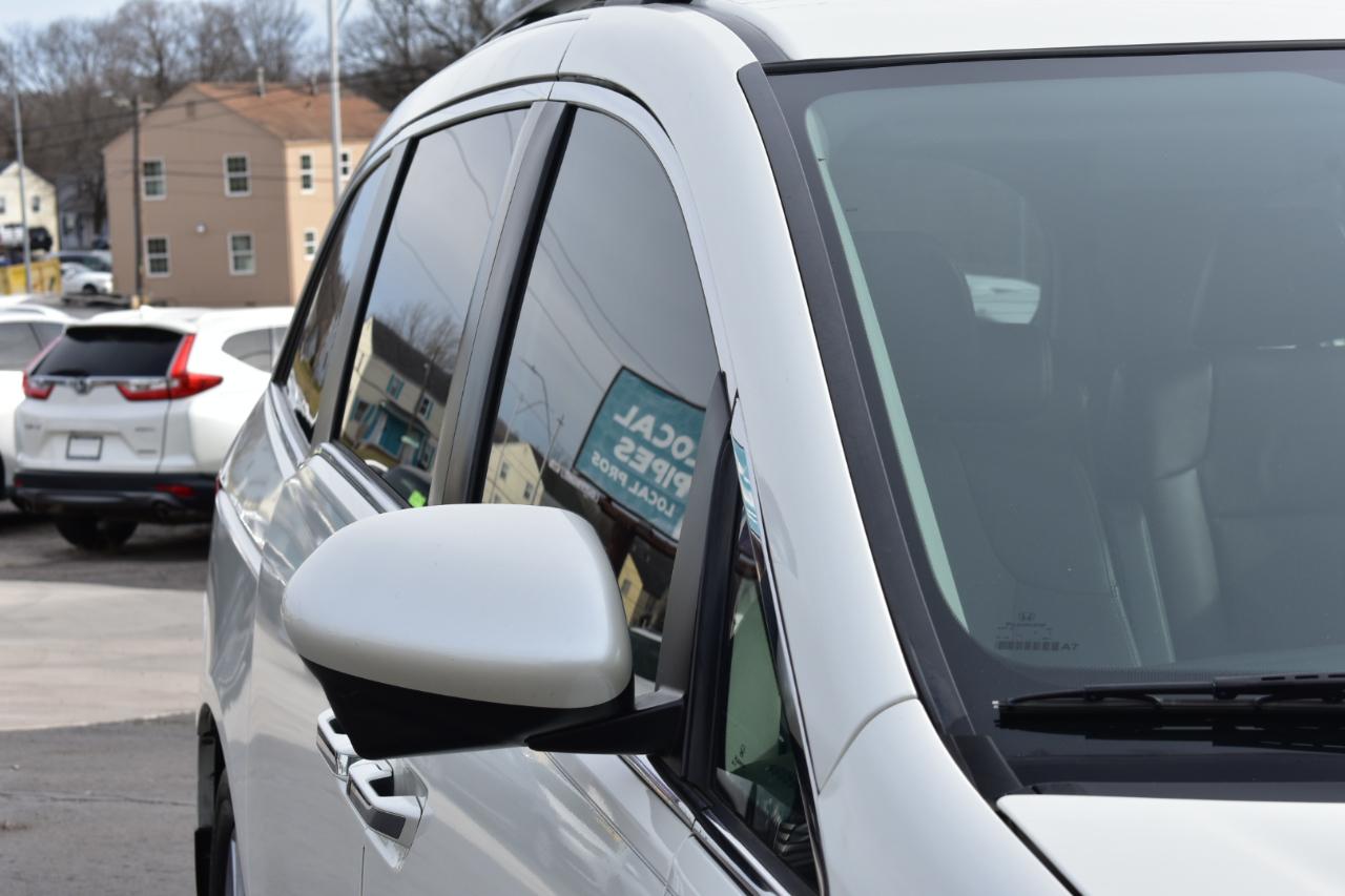 Honda Odyssey EX-L 2016