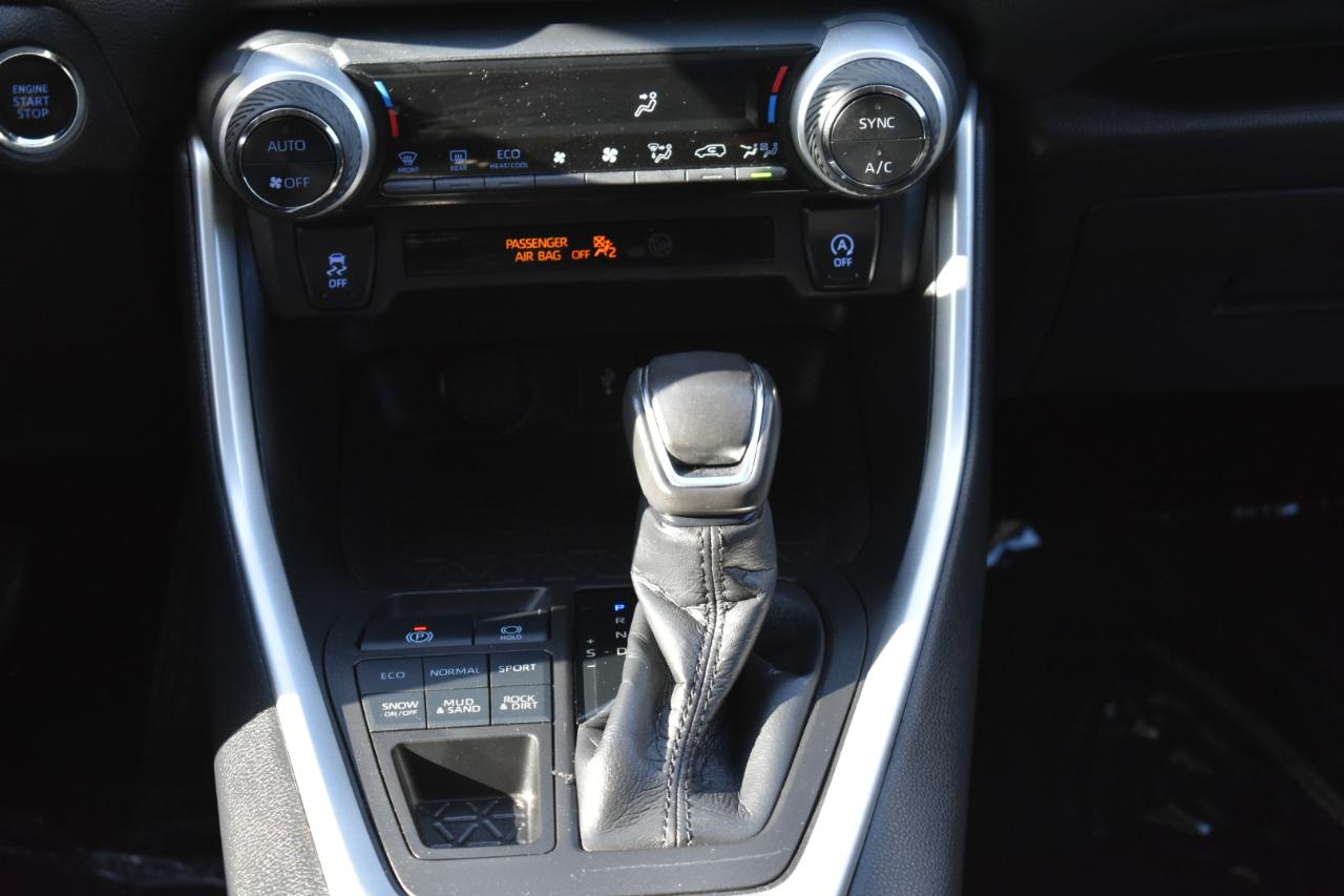 Toyota RAV4 XLE Premium AWD 2021