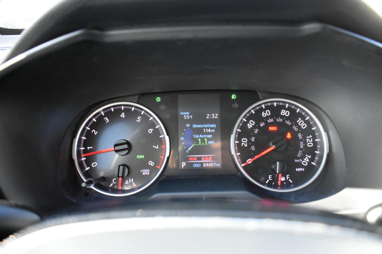 Toyota RAV4 XLE Premium AWD 2021