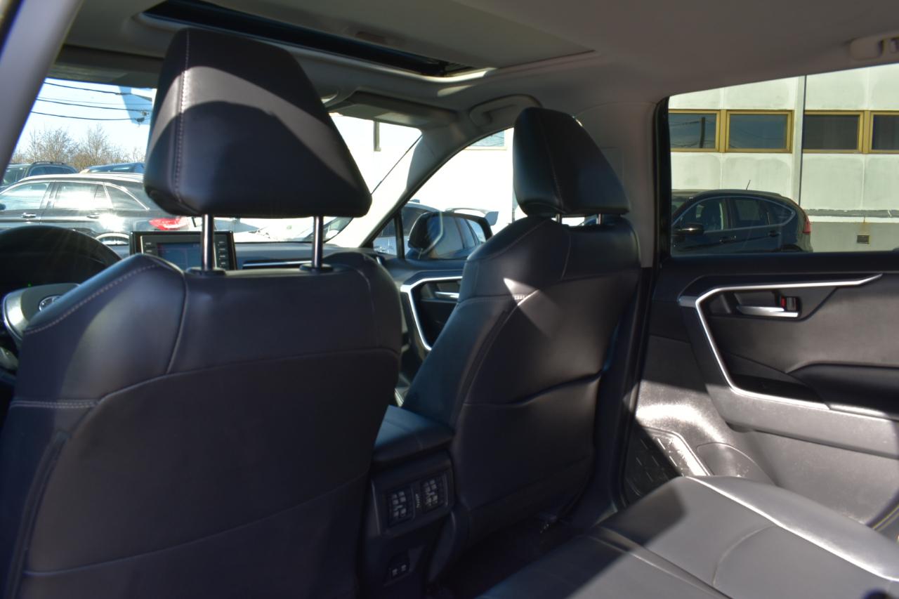Toyota RAV4 XLE Premium AWD 2021