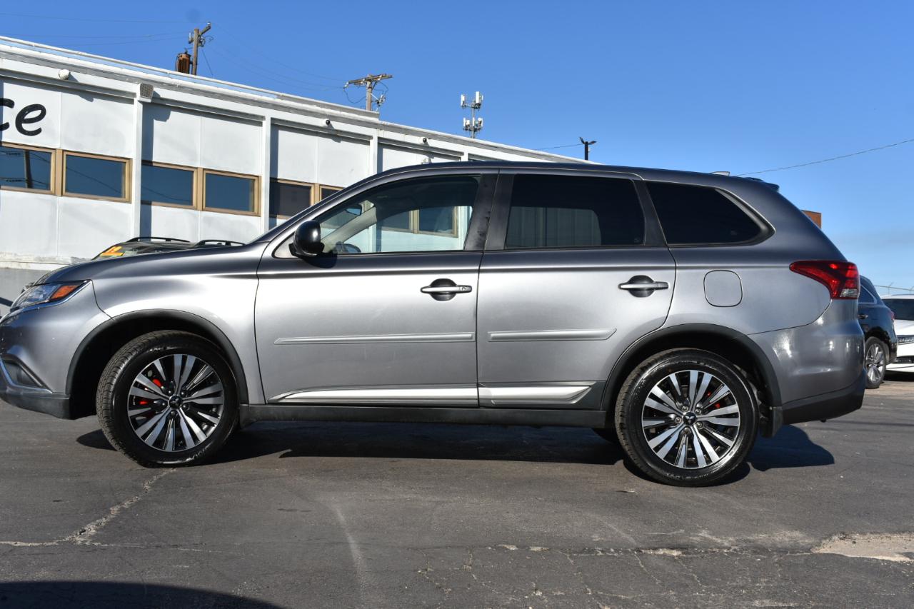 Mitsubishi Outlander ES 2WD 2019