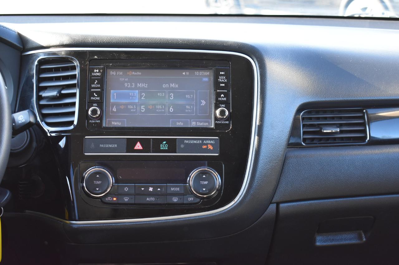 Mitsubishi Outlander ES 2WD 2019