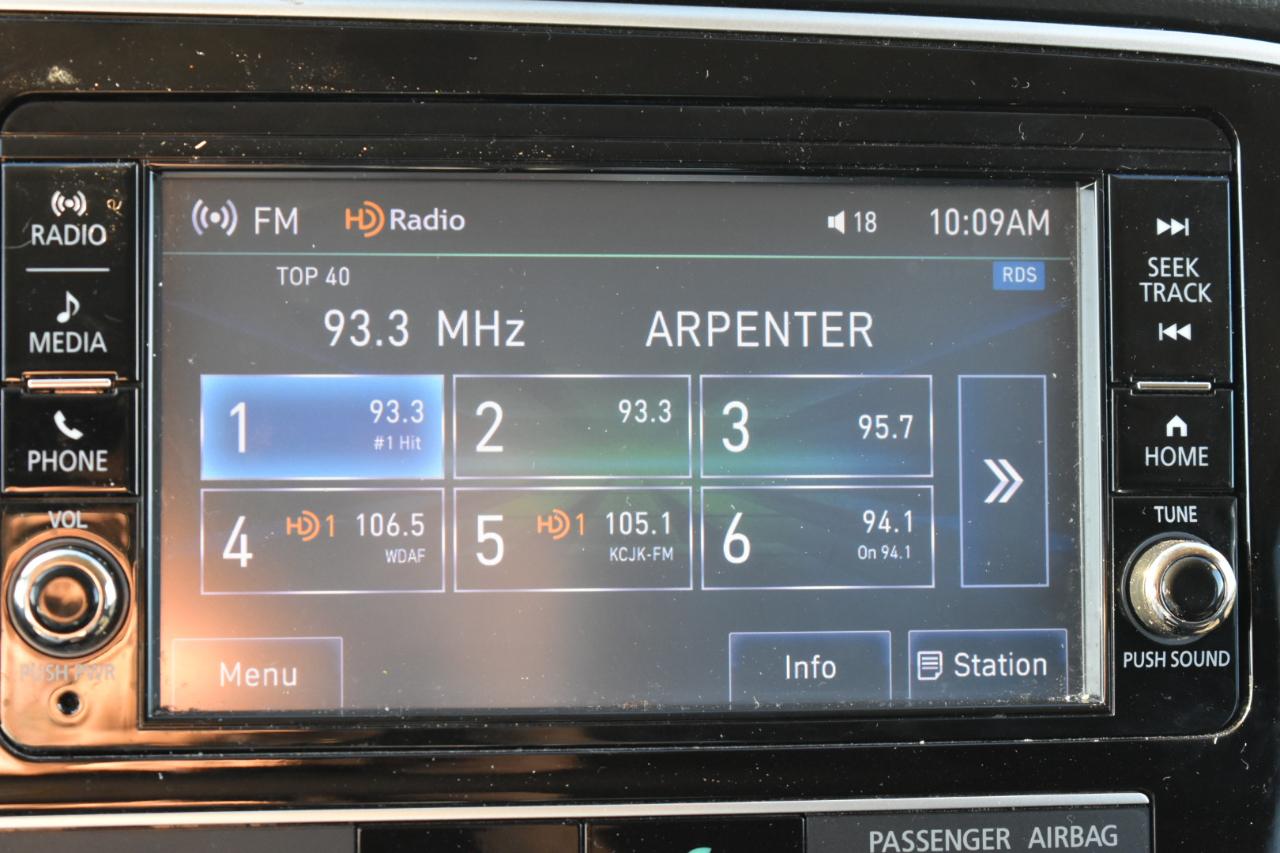 Mitsubishi Outlander ES 2WD 2019