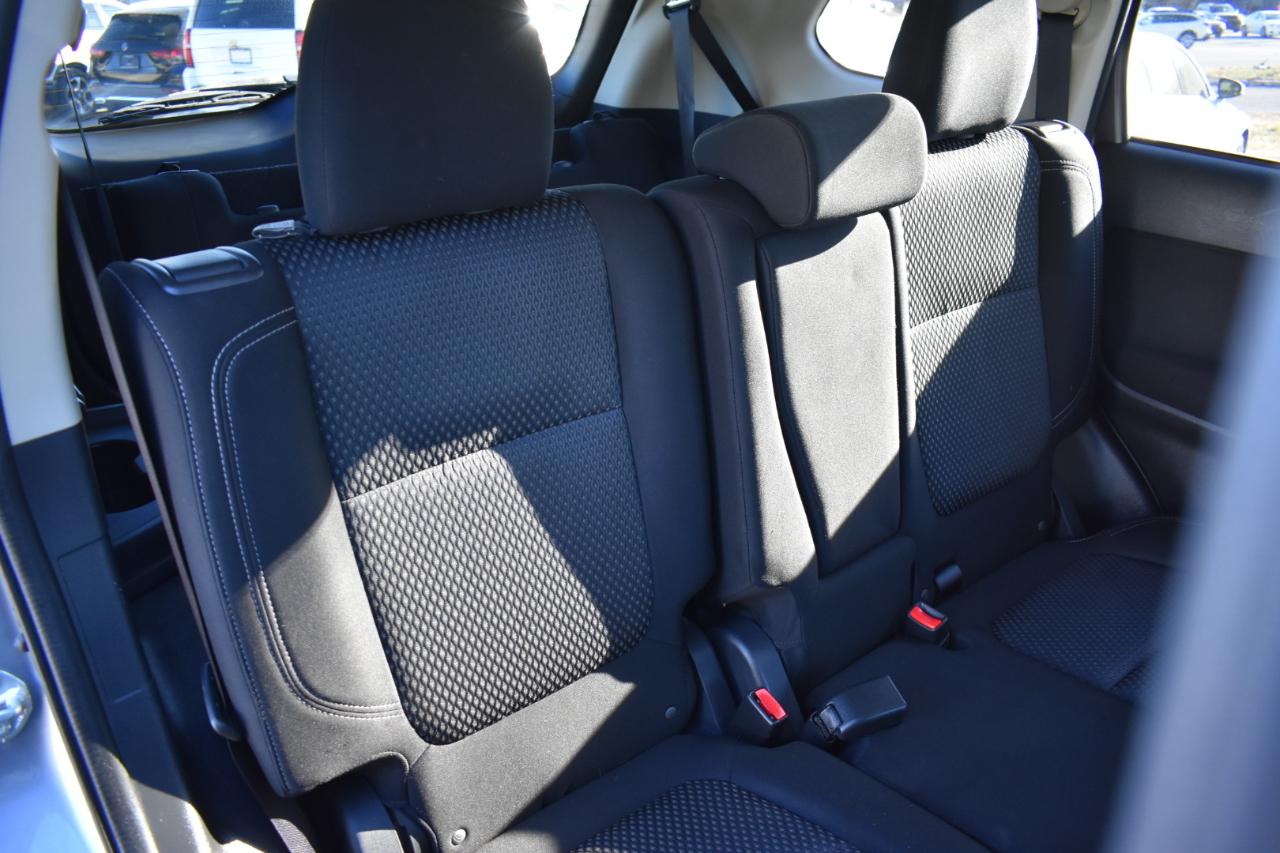 Mitsubishi Outlander ES 2WD 2019