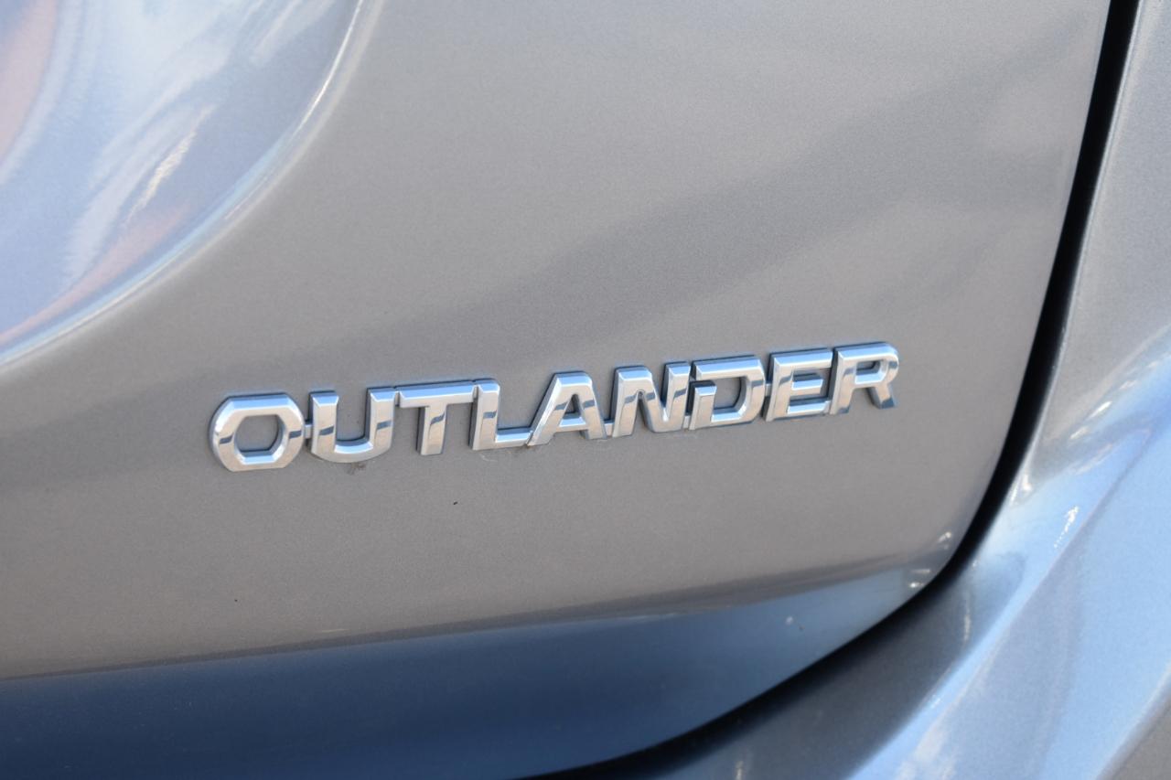 Mitsubishi Outlander ES 2WD 2019