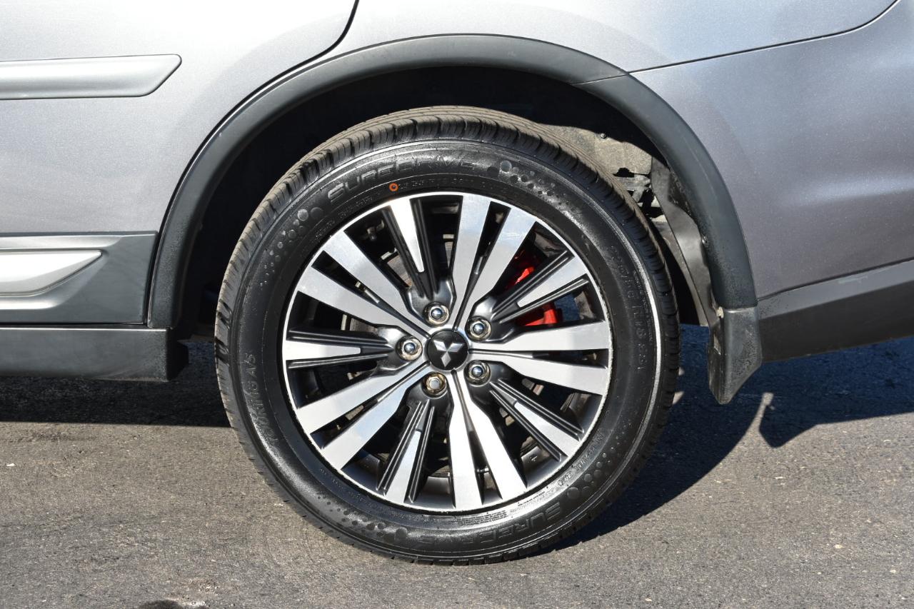 Mitsubishi Outlander ES 2WD 2019