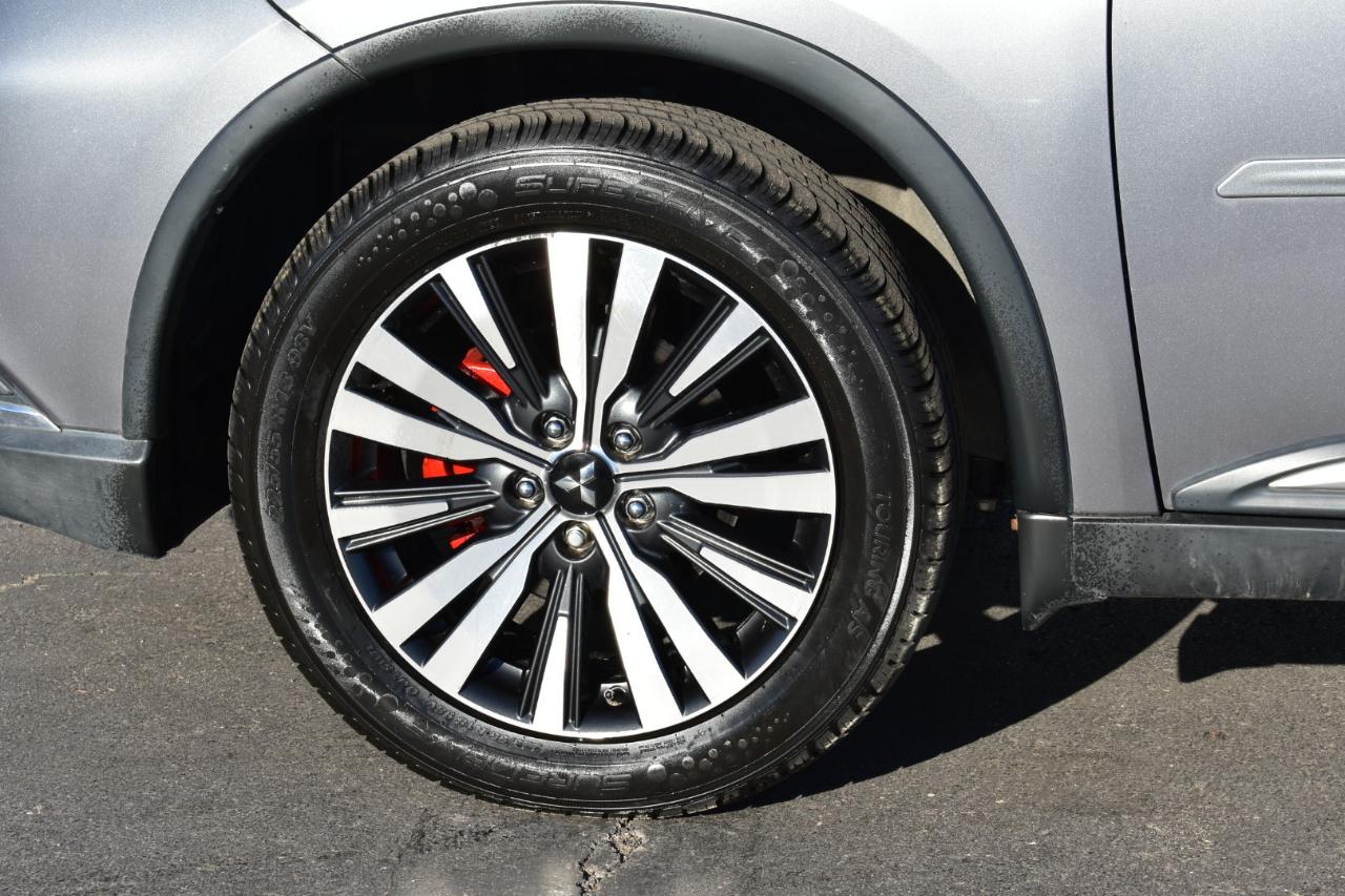 Mitsubishi Outlander ES 2WD 2019
