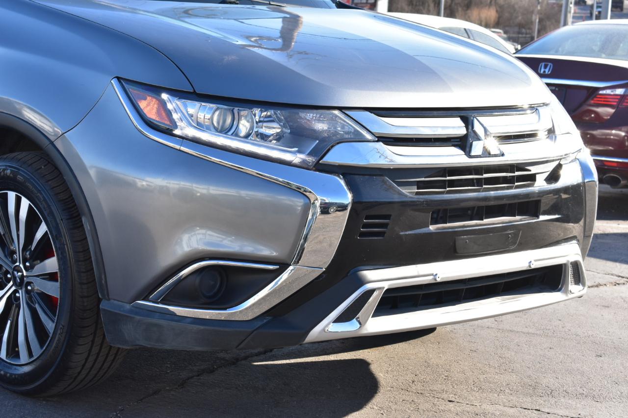Mitsubishi Outlander ES 2WD 2019