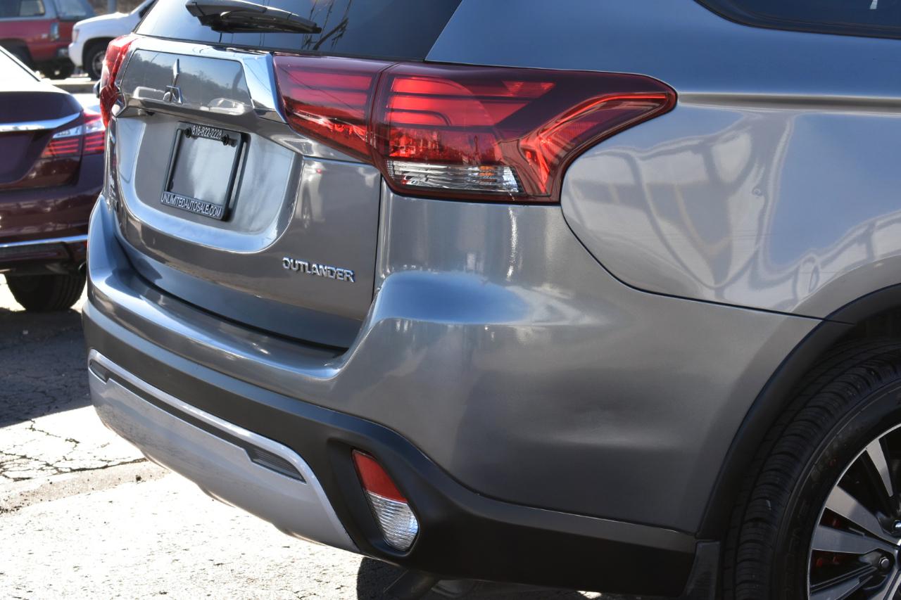 Mitsubishi Outlander ES 2WD 2019