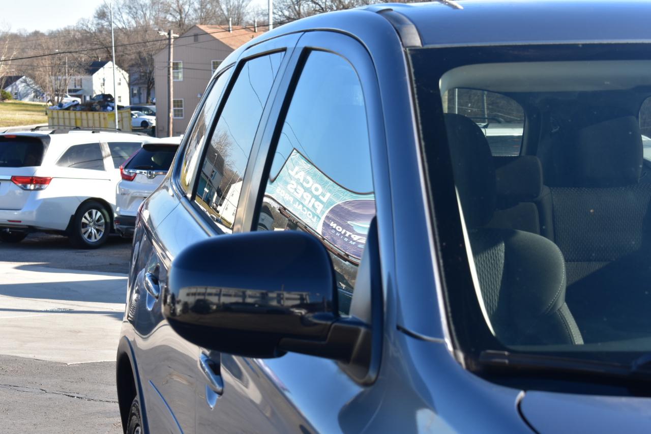 Mitsubishi Outlander ES 2WD 2019