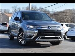 2019 Mitsubishi Outlander 