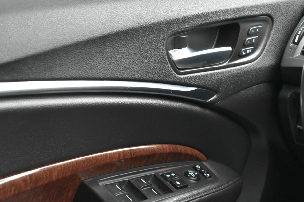 Acura MDX 9-Spd AT w/Tech Package 2017