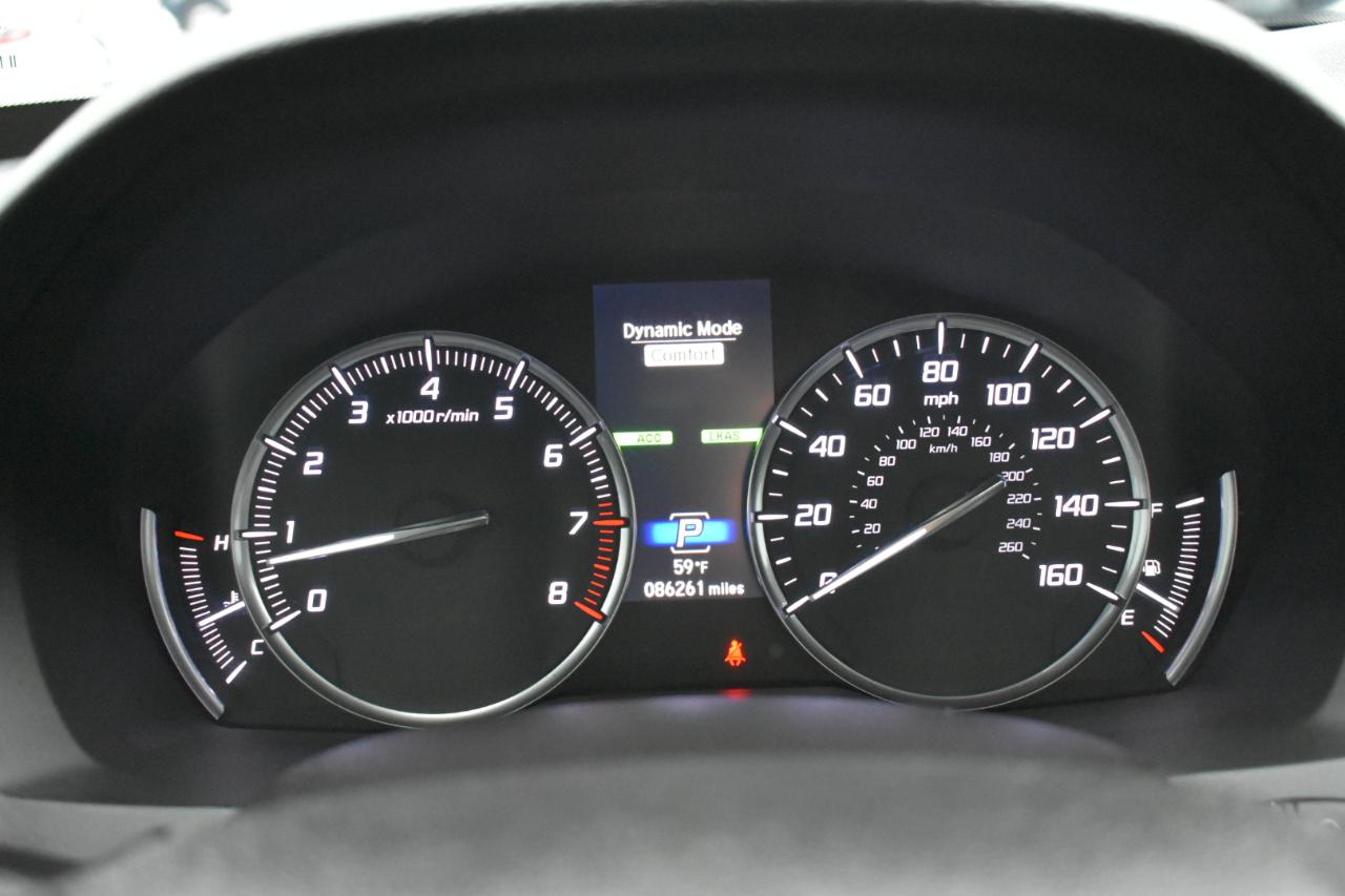 Acura MDX 9-Spd AT w/Tech Package 2017