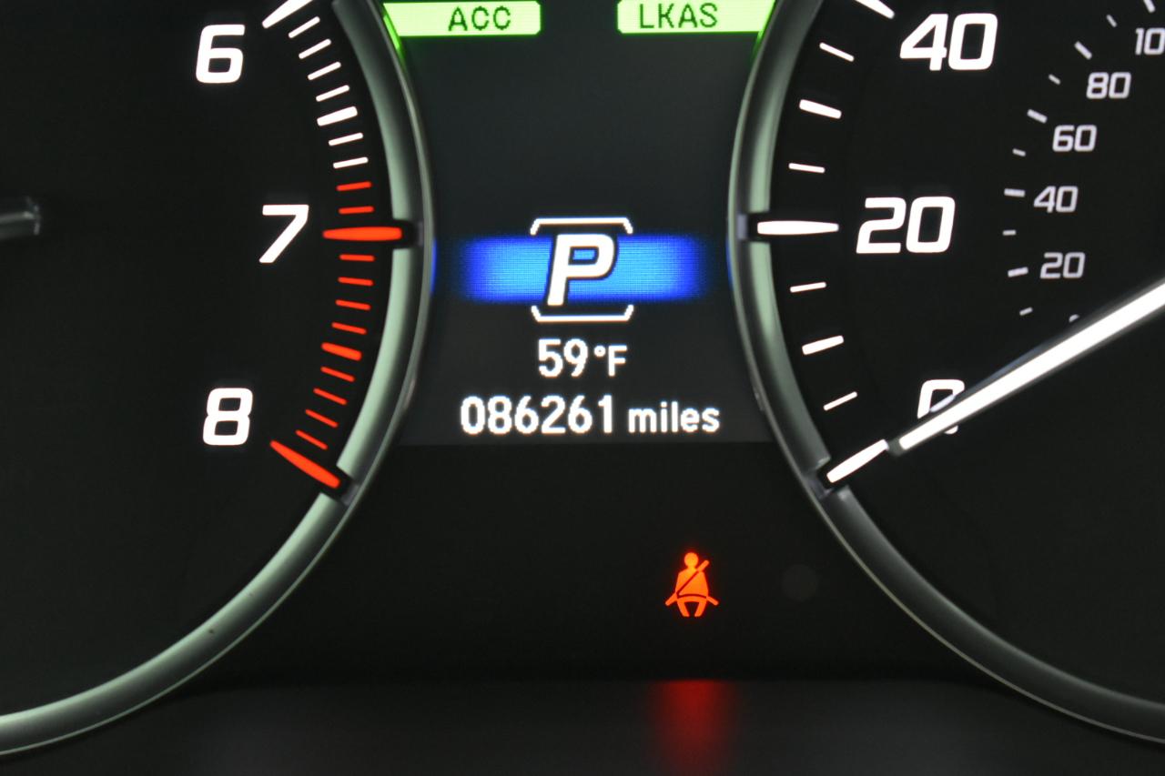 Acura MDX 9-Spd AT w/Tech Package 2017