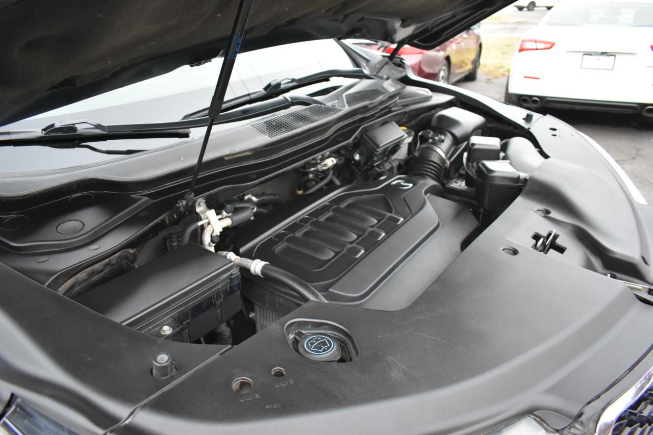 Acura MDX 9-Spd AT w/Tech Package 2017