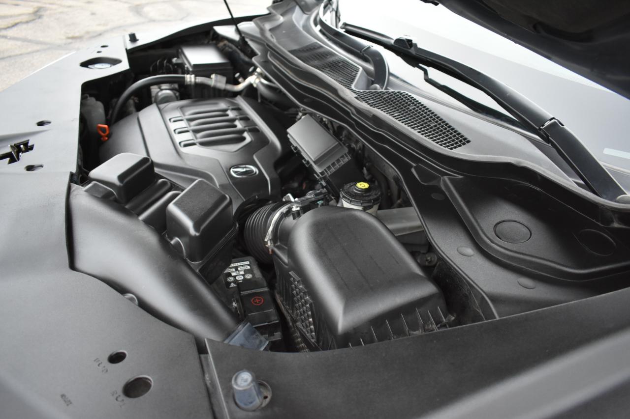 Acura MDX 9-Spd AT w/Tech Package 2017