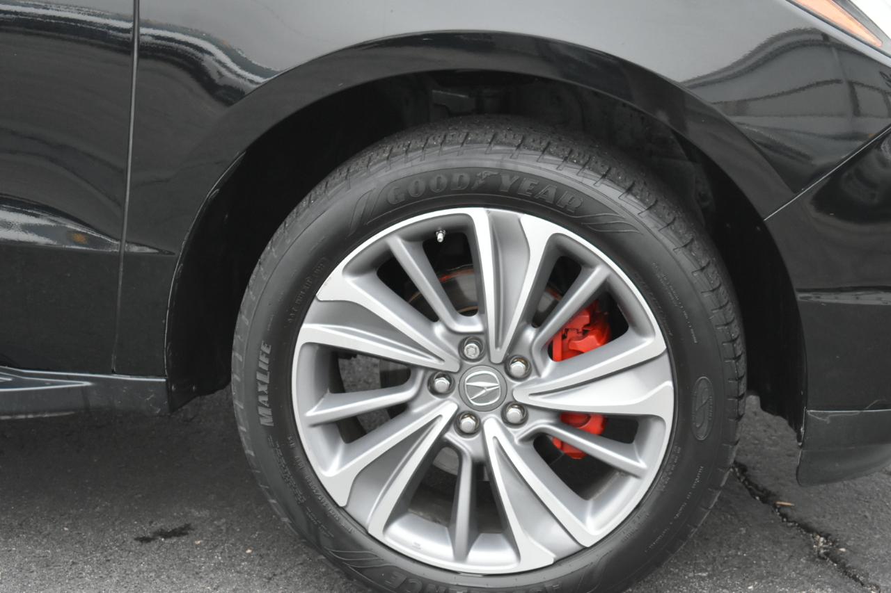 Acura MDX 9-Spd AT w/Tech Package 2017
