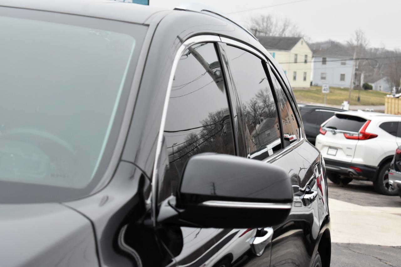 Acura MDX 9-Spd AT w/Tech Package 2017