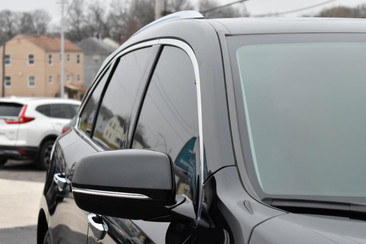 Acura MDX 9-Spd AT w/Tech Package 2017