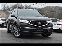2017 Acura MDX 