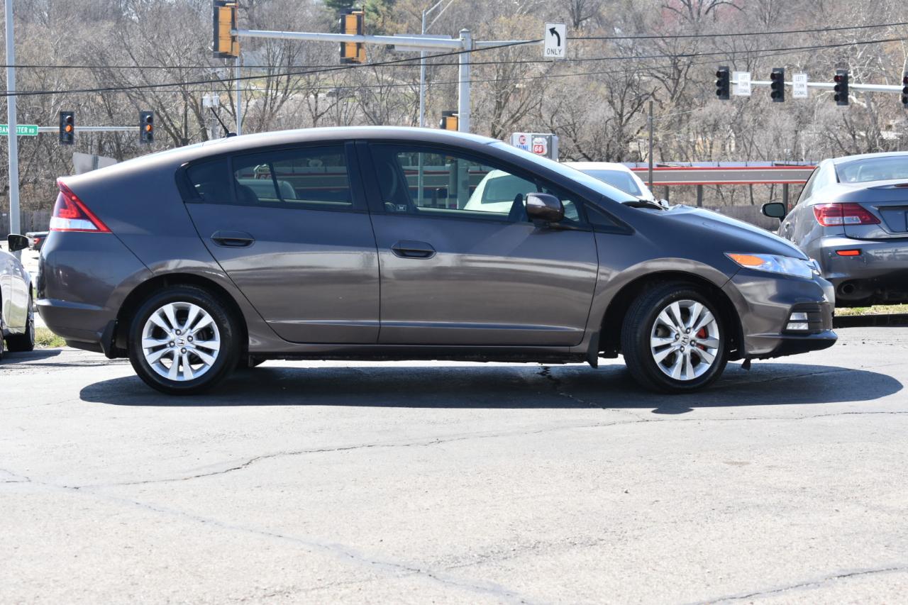 Honda Insight EX 4D Hatchback 2013