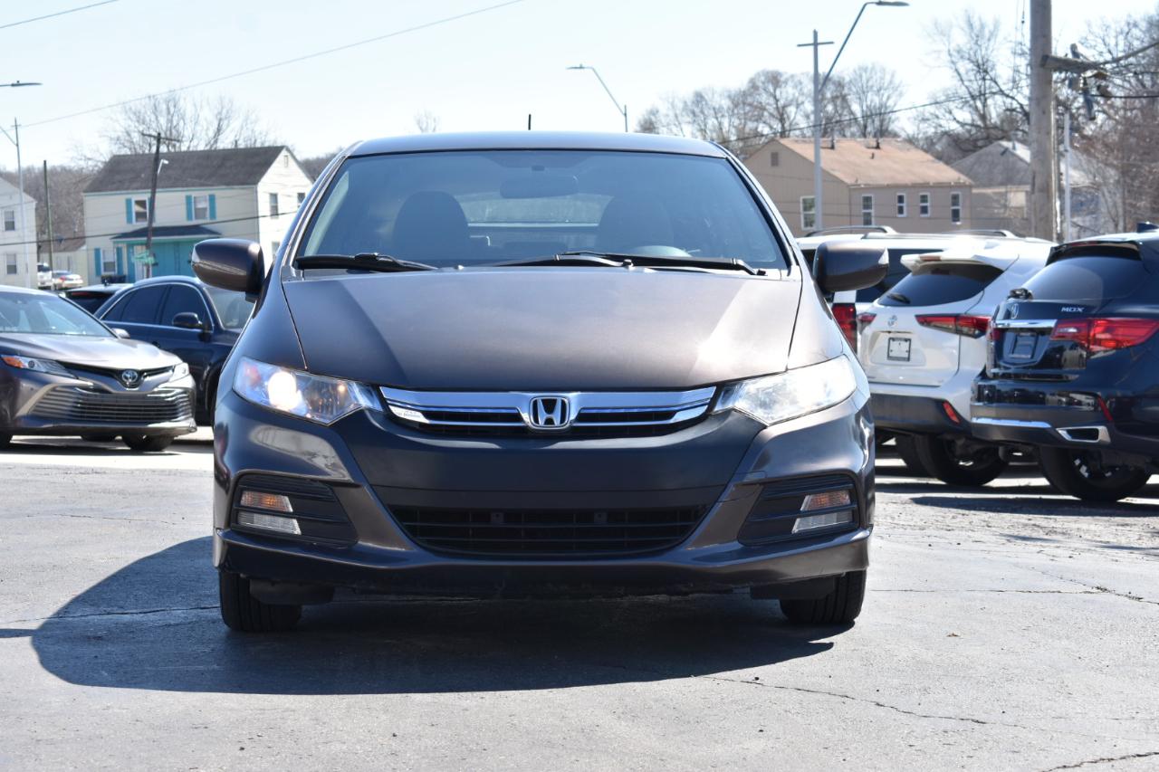 Honda Insight EX 4D Hatchback 2013