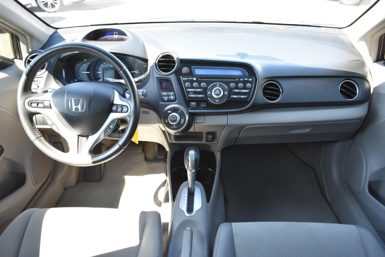 Honda Insight EX 4D Hatchback 2013