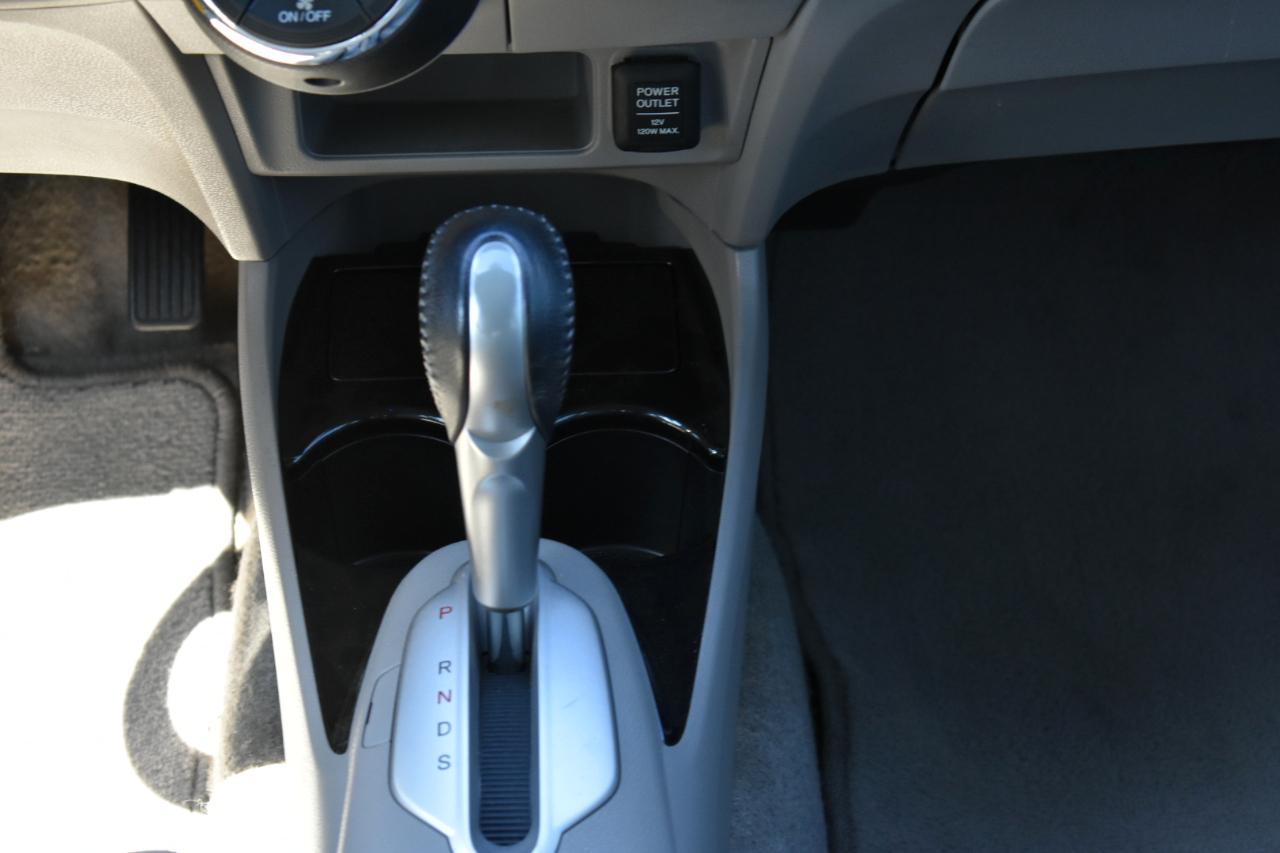 Honda Insight EX 4D Hatchback 2013